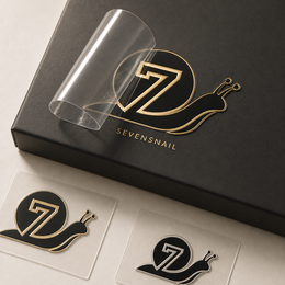 0.5mm Precision High-Tactile Labels - Sevensnail product image