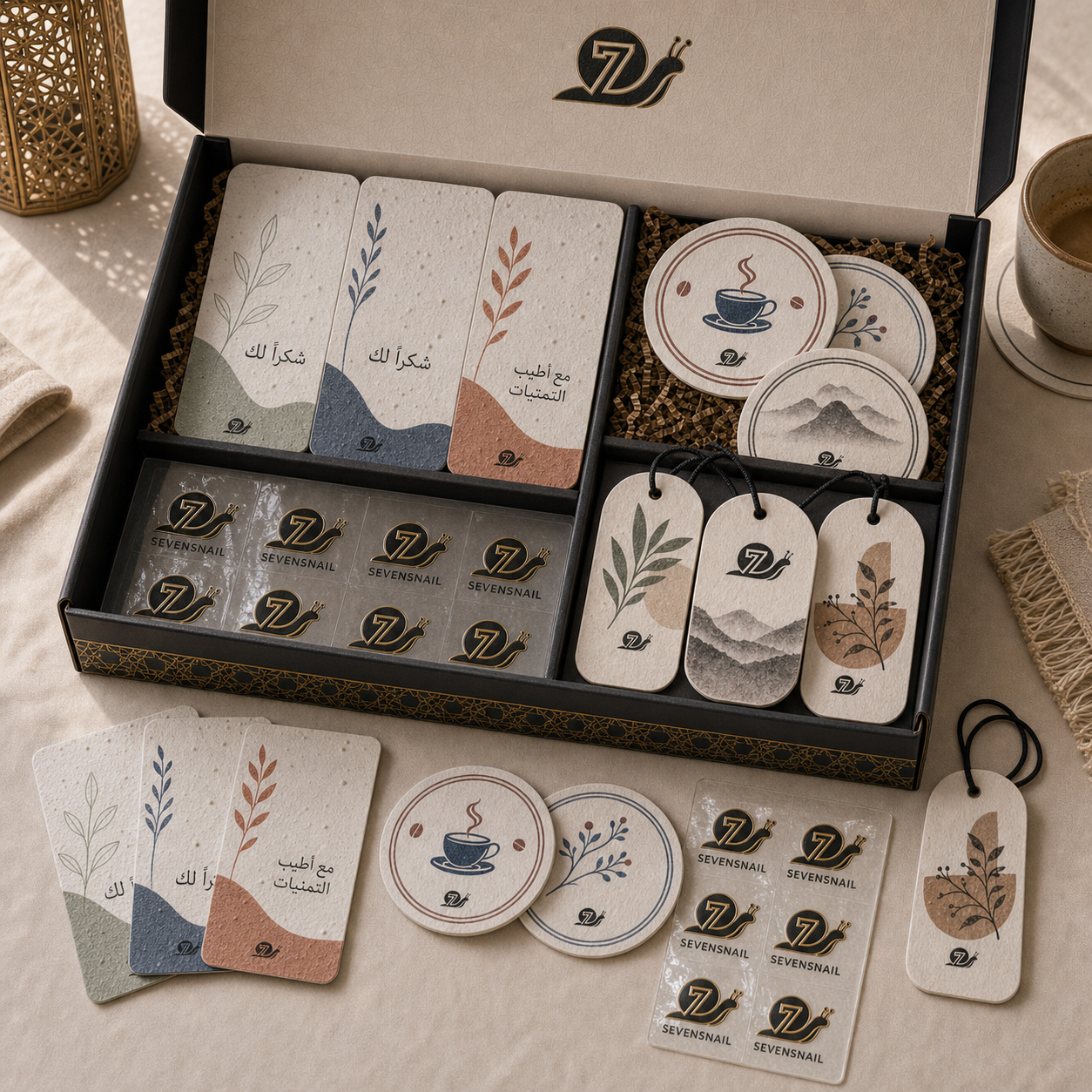 Packaging Kit