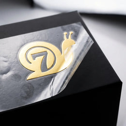 Bulk 3D UV DTF Crystal Branding Pack - Factory Direct Custom Labels